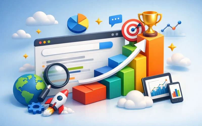 Hoe kom ik hoger in Google? Dit werkt