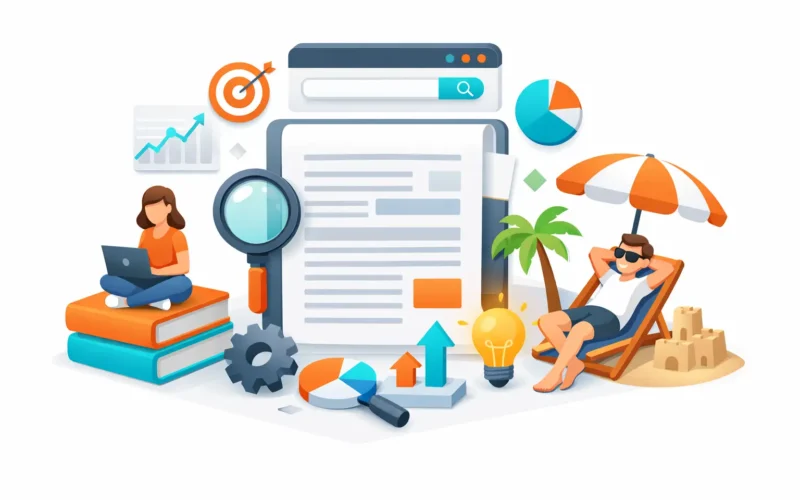 SEO teksten laten schrijven: slim of zonde?