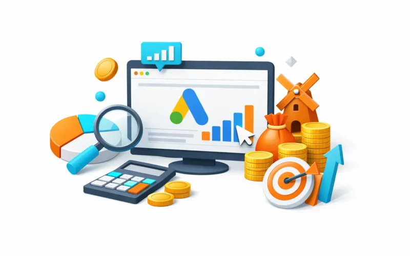 Hoeveel budget voor Google Ads heb je nodig?